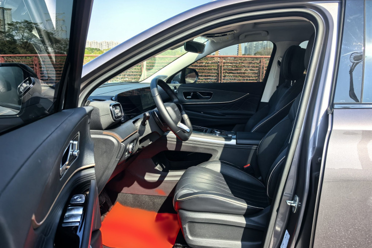 Chery Tiggo 9 2023 #13 Chery Tiggo 9 2023 immagine di auto #13