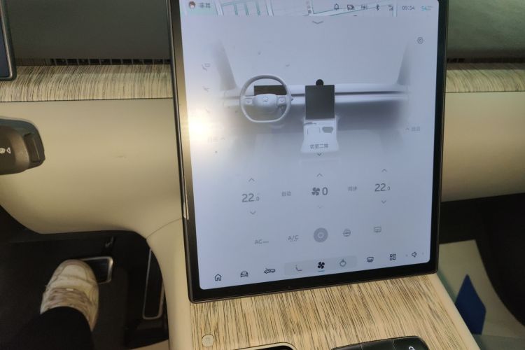 蔚来 蔚来ET7 2022 汽车图片 #13