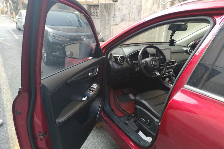 MG HS 2020 car image #13