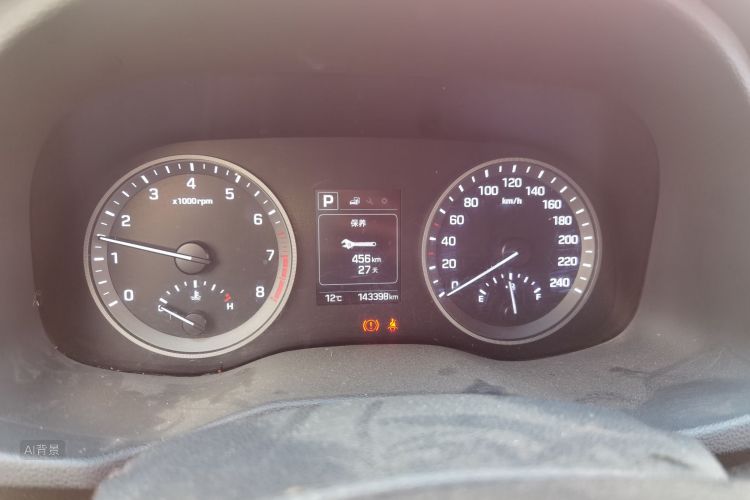 Hyundai Tucson 2018 #13 Hyundai Tucson 2018 car image #13