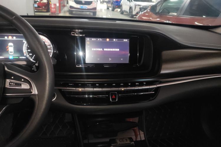 GAC Trumpchi GA6 2021 car image #13