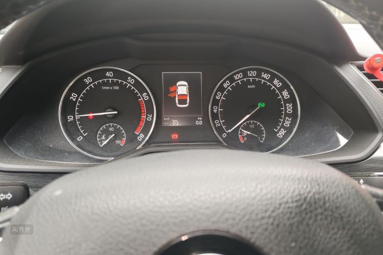 斯柯达 速派 2017 汽车图片 #13