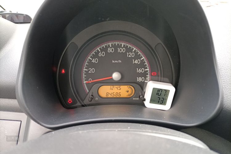 Suzuki Alto 2014 изображение автомобиля #13