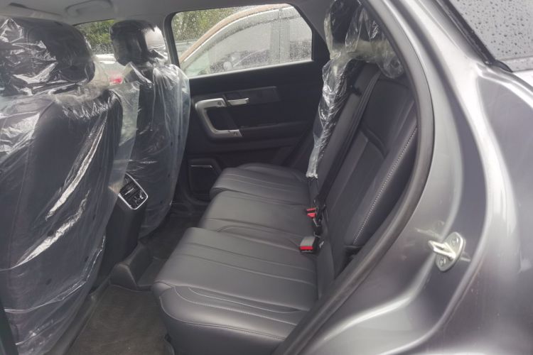 Tiggo7 C-DM 2025 car image #13