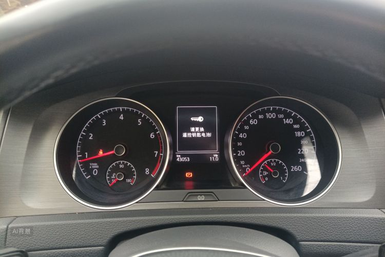 Volkswagen Golf 2016 #13 Volkswagen Golf 2016 car image #13