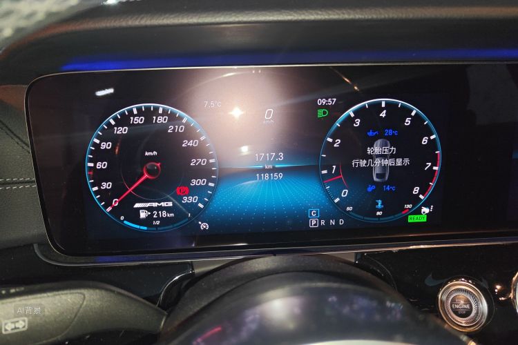 Mercedes-Benz AMG GT 2019 #13 Mercedes-Benz AMG GT 2019 صورة سيارة #13