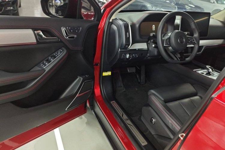 BYD Tang New Energy 2019 car image #13