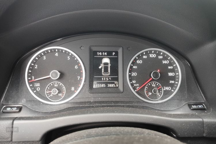 Volkswagen Tiguan 2017 #13 Volkswagen Tiguan 2017 car image #13