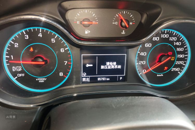 Chevrolet Cruze 2018 изображение автомобиля #13