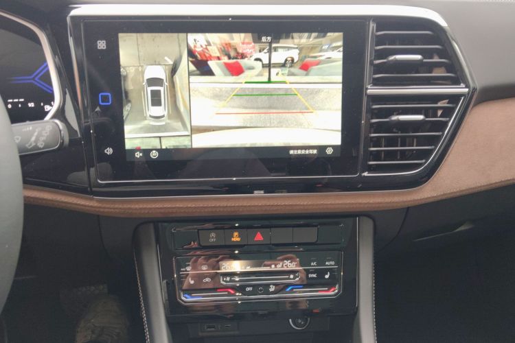 捷达 捷达VS7 2024 汽车图片 #13