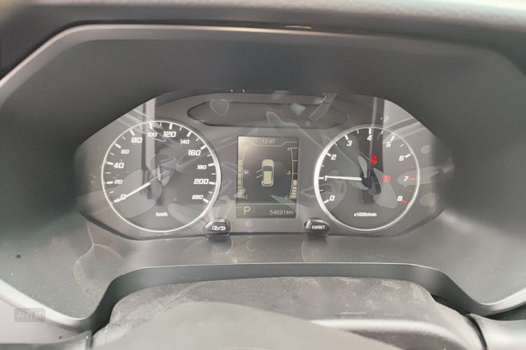 Chery Tiggo 5x 2022 #13 Chery Tiggo 5x 2022 car image #13