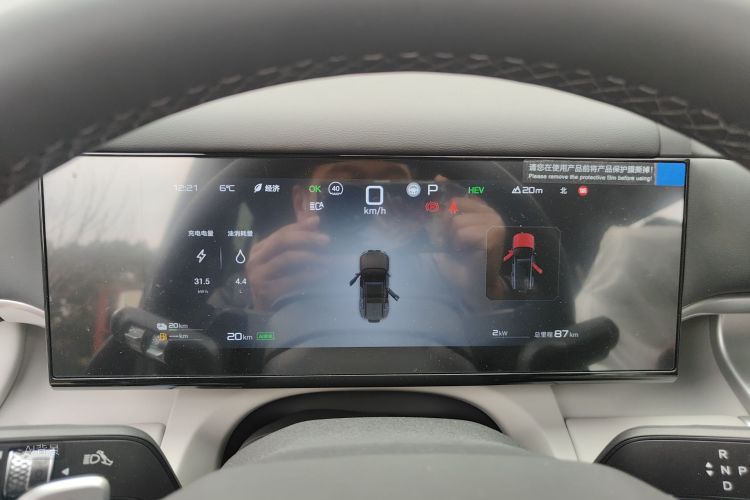 FangChengBao Tiger 7 2025 car image #13