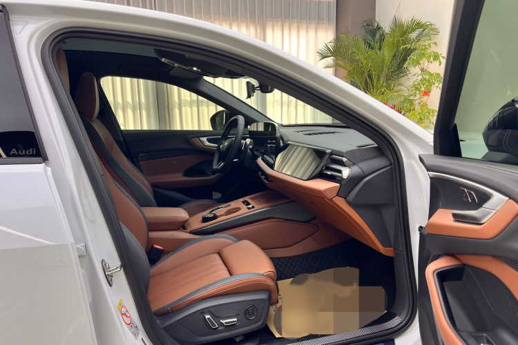 Audi FAW Audi A5L 2025 #13 Audi FAW Audi A5L 2025 car image #13