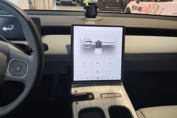 NIO ET5 2023 صورة سيارة #13