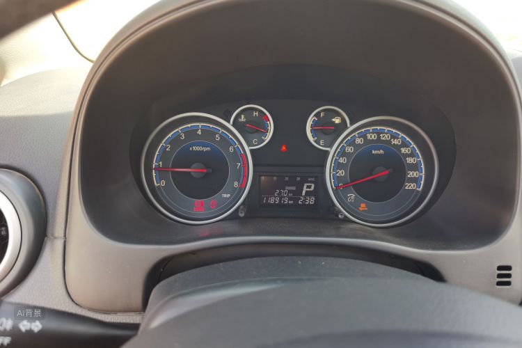 铃木 天语 SX4 2014 汽车图片 #13