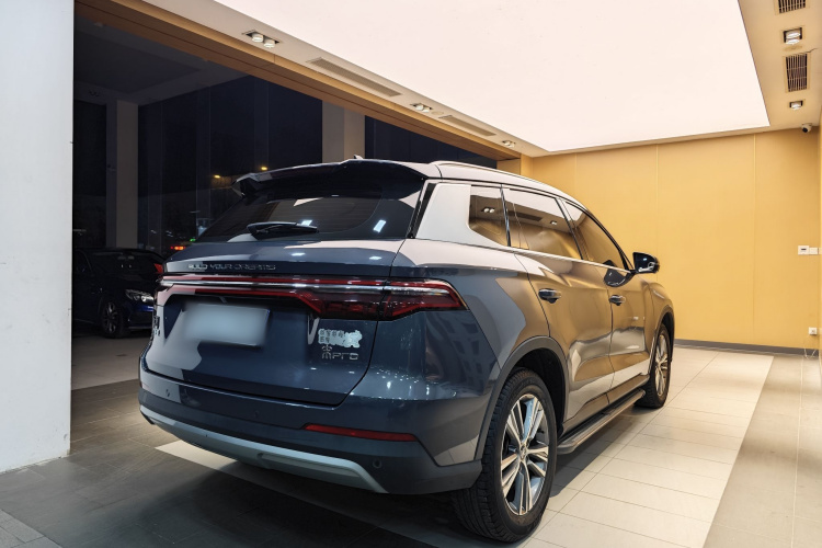 BYD Song Pro 2019 car image #13