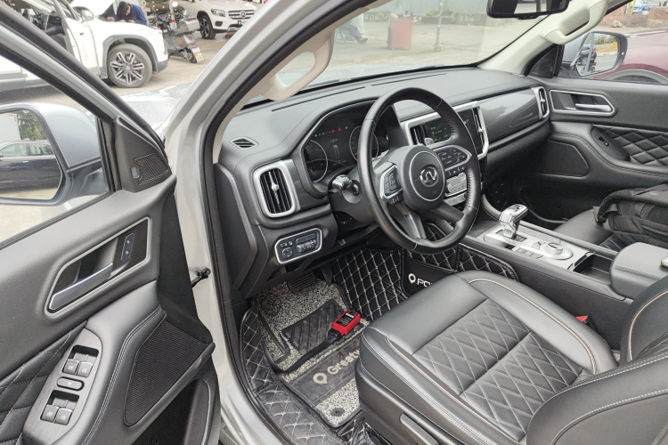 Great Wall 2021 car image #13
