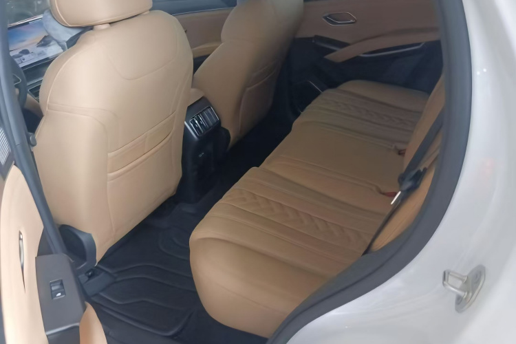 BYD SongL DM-i 2024 car image #13