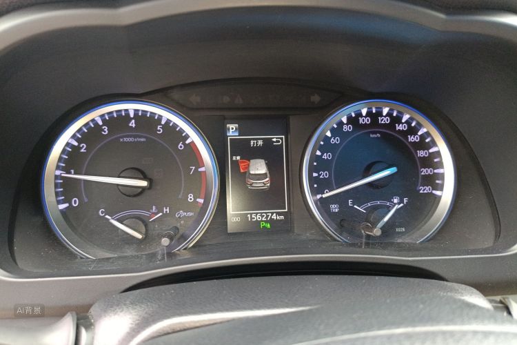 丰田 汉兰达 2019 汽车图片 #13