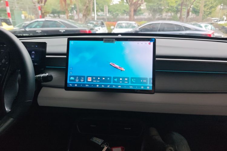 BYD Seal 05 DM-i 2025 #13 BYD Seal 05 DM-i 2025 car image #13