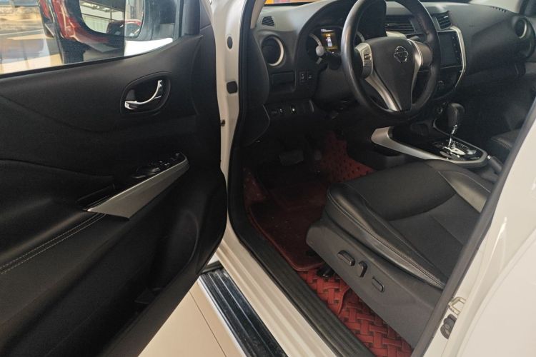 日产 纳瓦拉 2021 汽车图片 #13