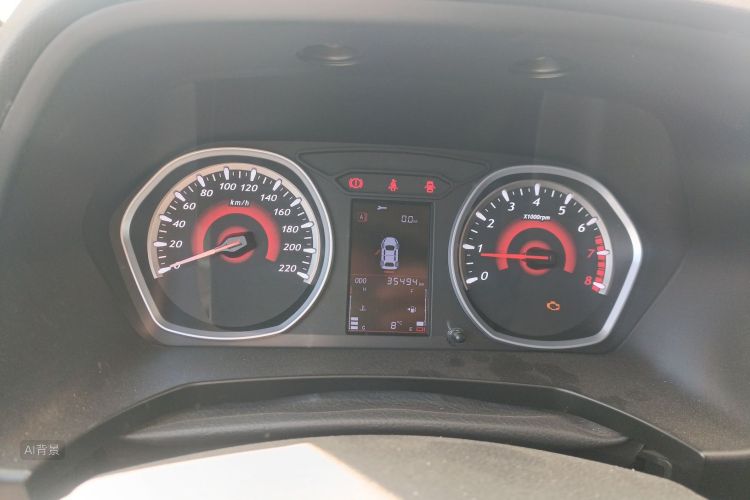 Soueast DX3 2017 imagen de coche #13