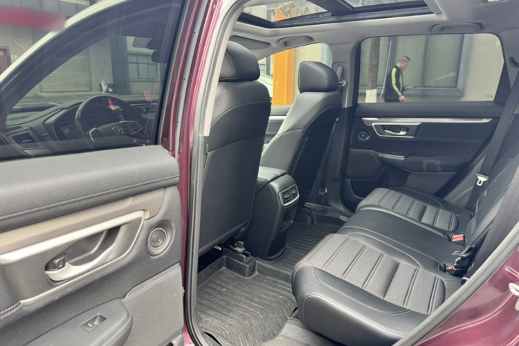 Honda Breeze 2020 #13 Honda Breeze 2020 car image #13