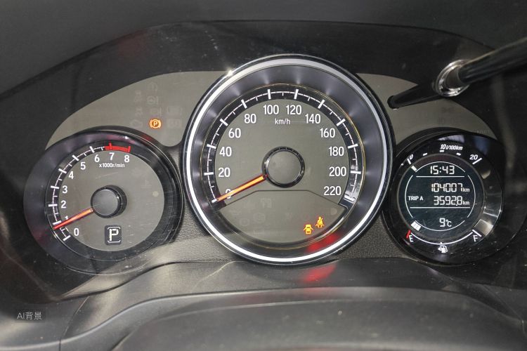 Honda XR-V 2015 car image #13