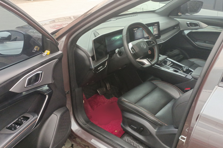 MG ONE 2022 car image #13