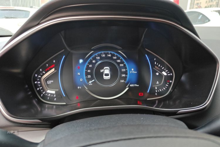 Hyundai Lafesta 2019 #13 Hyundai Lafesta 2019 car image #13