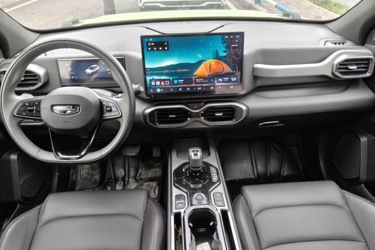 GEELY Cowboy 2024 #13 GEELY Cowboy 2024 car image #13