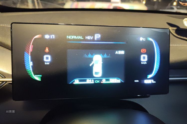 BYD Destroyer 05 2024 car image #13