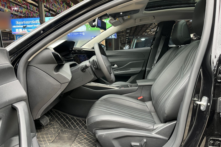 标致 标致408X 2024 汽车图片 #13