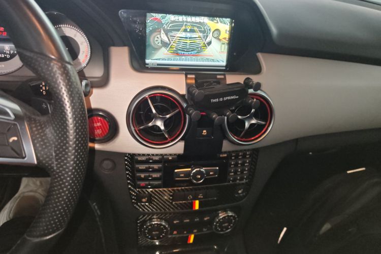 Mercedes-Benz GLK Class 2015 #13 Mercedes-Benz GLK Class 2015 car image #13