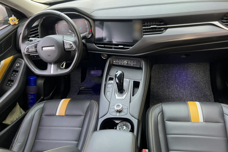 Haval F7x 2020 #13 Haval F7x 2020 immagine di auto #13