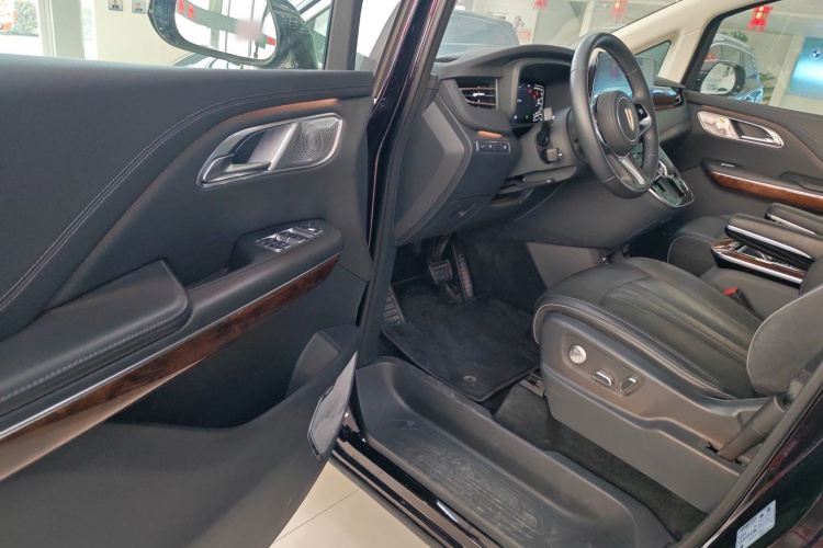 HongQi HQ9 PHEV 2024 #13 HongQi HQ9 PHEV 2024 car image #13