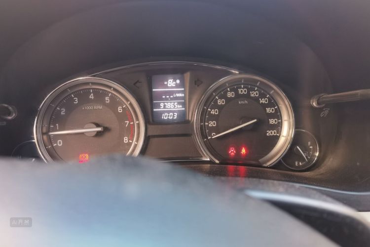 Suzuki Ciaz 2016 car image #13