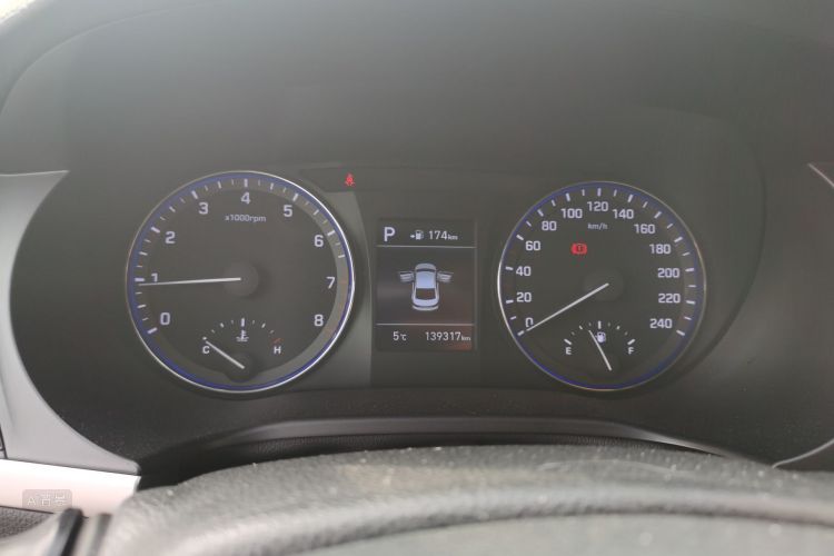 Hyundai Mistra 2019 #13 Hyundai Mistra 2019 car image #13