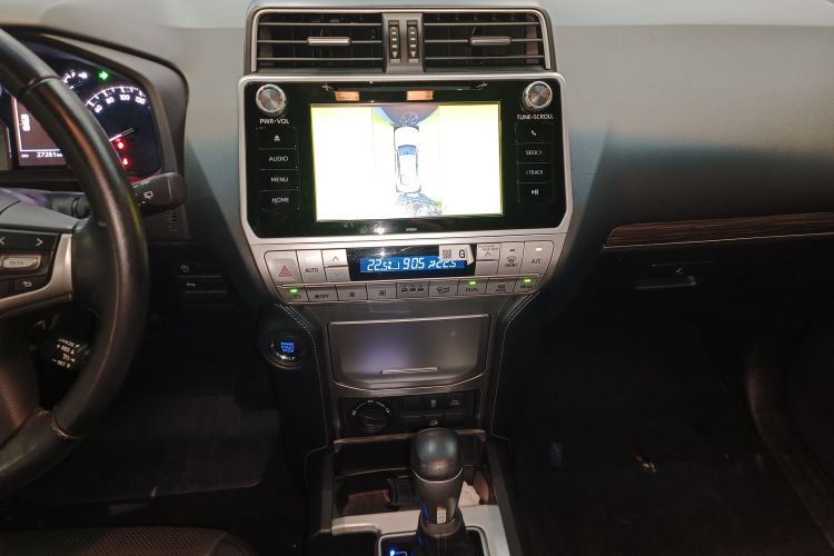 Toyota Land Cruiser Prado 2020 #13 Toyota Land Cruiser Prado 2020 car image #13