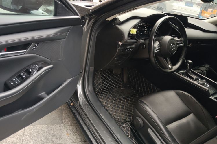 马自达 马自达3 昂克赛拉 2021 汽车图片 #13