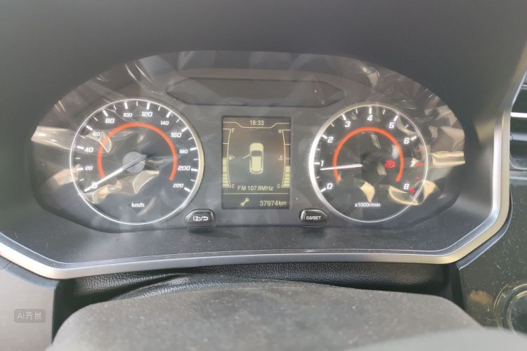 瑞虎3x 2020 汽车图片 #13