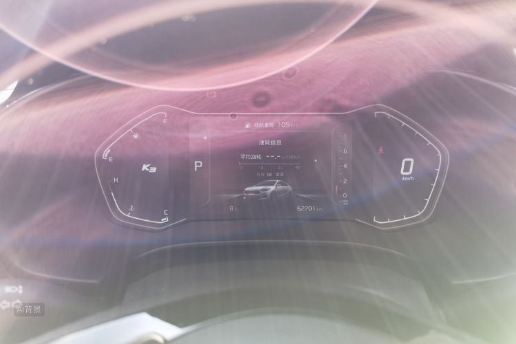 Kia K3 2020 car image #13