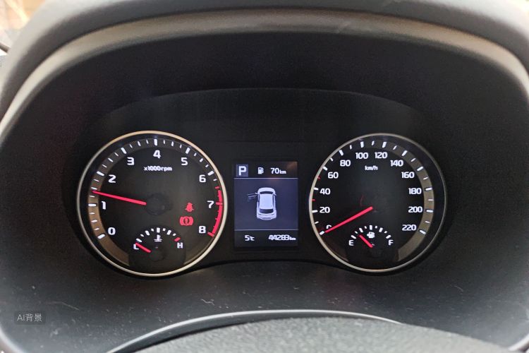 起亚 奕跑 2019 汽车图片 #13