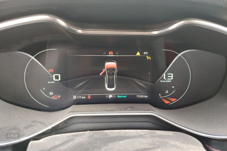 MG 6 2021 immagine di auto #13