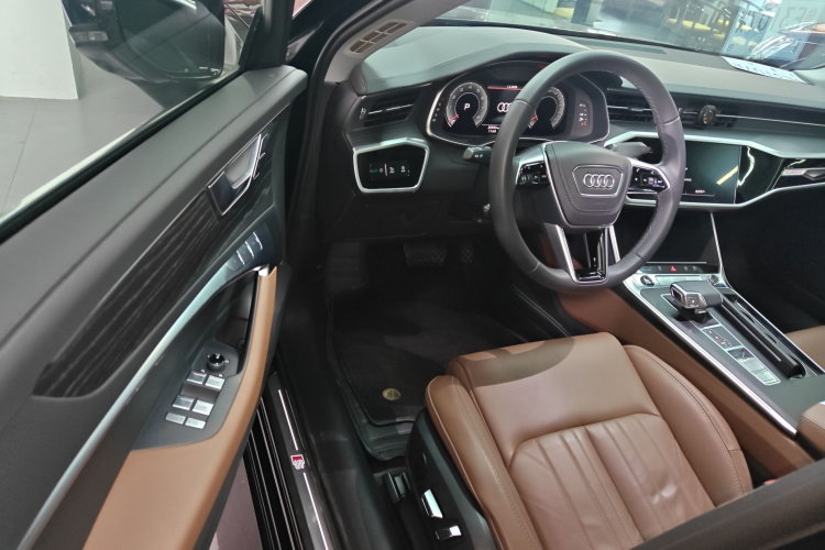 Audi A6L 2024 #13 Audi A6L 2024 imagem de carro #13