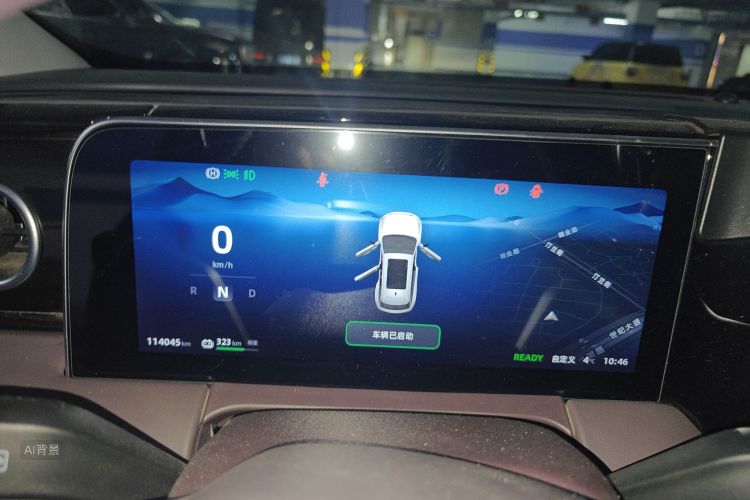 零跑汽车 零跑C11 2023 汽车图片 #13