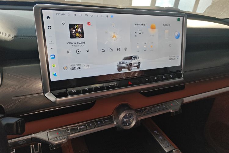 Tank 700 New Energy 2025 #13 Tank 700 New Energy 2025 immagine di auto #13