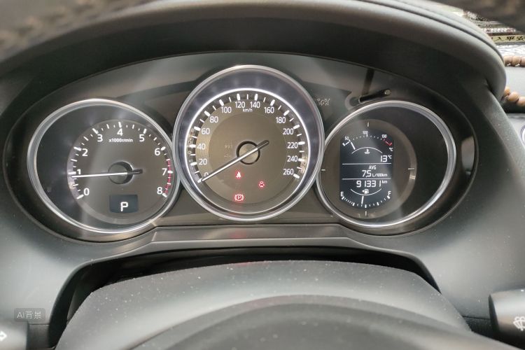 马自达 阿特兹 2018 汽车图片 #13