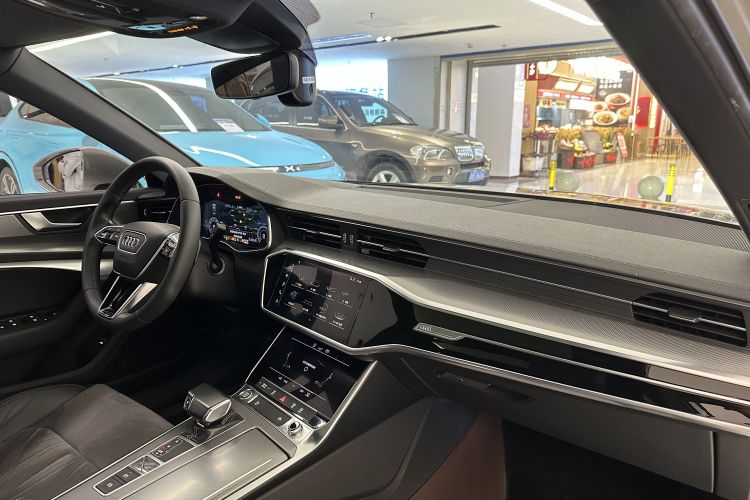 Audi A6L 2020 #13 Audi A6L 2020 car image #13