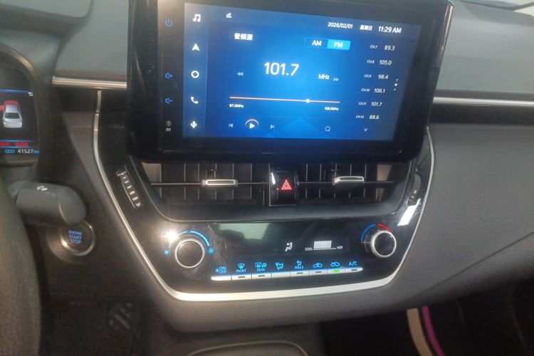 Toyota Allion 2022 изображение автомобиля #13